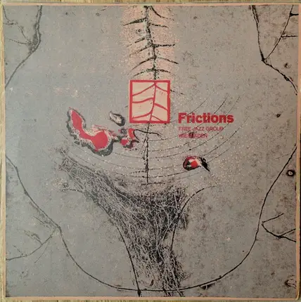 Free Jazz Group Wiesbaden - Frictions