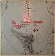 LP - Free Jazz Group Wiesbaden - Frictions