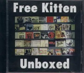 Free Kitten - Unboxed