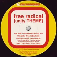 Free Radical - Unity Theme