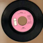 7inch Vinyl Single - Free - Stealer / Lying In The Sunshine