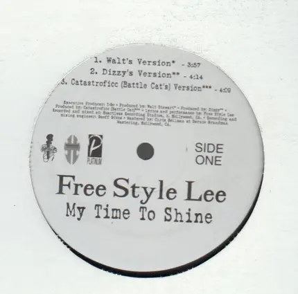 Free Style Lee - My Time To Shine