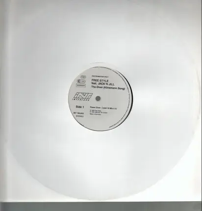 Free Style - The Diver (Klinsmann Song)