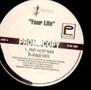 12inch Vinyl Single - Free Series, 3 Series - Your Life