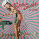 12inch Vinyl Single - Free Soda Inc. - Gonna Move It
