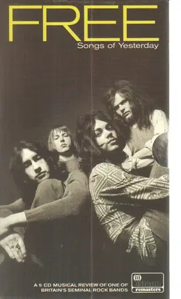 Free - Songs Of Yesterday