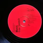 12inch Vinyl Single - Free Speech - Music