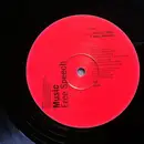 12inch Vinyl Single - Free Speech - Music