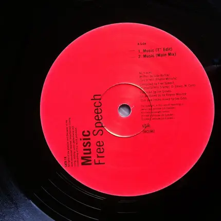Free Speech - Music
