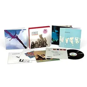 Free - The Vinyl Collection