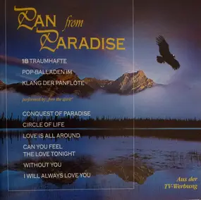Free Spirit - Pan From Paradise