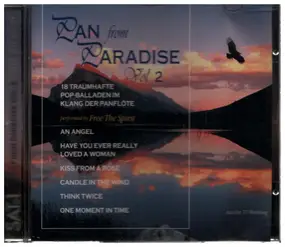 Free Spirit - Pan From Paradise Vol.2