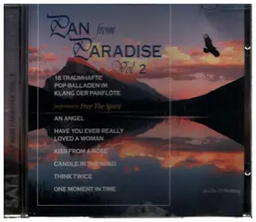 Free Spirit - Pan From Paradise Vol.2