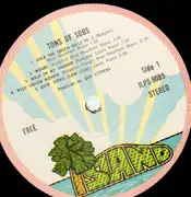 LP - Free - Tons Of Sobs - PINK RIM ISLAND