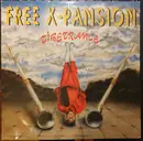 12inch Vinyl Single - Free X-Pansion - Tibetrance