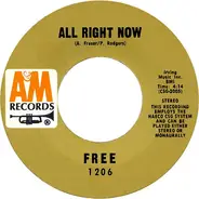 Free - All Right Now