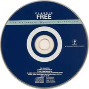 CD - Free - Classic Free