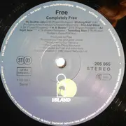 LP - Free - Completely Free