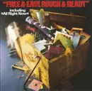 CD - Free - Free & Easy, Rough & Ready