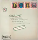 LP - Free - Free Live - Includes insert