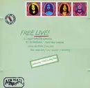 CD - Free - Free Live