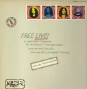 LP - Free - Free Live