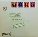 LP - Free - Free Live!