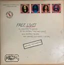 LP - Free - Free Live - Envelope