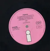LP - Free - Highway - german original pink island