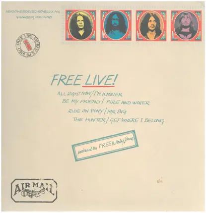 Free - Live