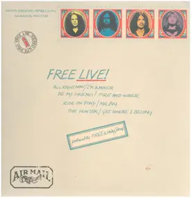 Free - Live