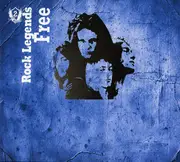 CD - Free - Rock Legends - Digi pack