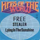 7inch Vinyl Single - Free - Stealer