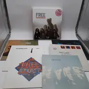 LP-Box - Free - The Vinyl Collection - Definitive Vinyl Collection