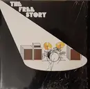 Double LP - Free - The Free Story - Misprint, Dark Blue Labels