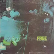 LP - Free - Tons Of Sobs - PINK RIM ISLAND