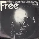 7inch Vinyl Single - Free - Wishing Well