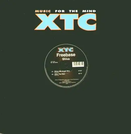 Freebase - Shiva (My Angel Mix) / After The Rain