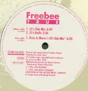 12inch Vinyl Single - Freebee - True