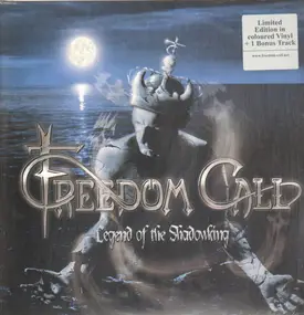Freedom Call - Legend of the Shadowking