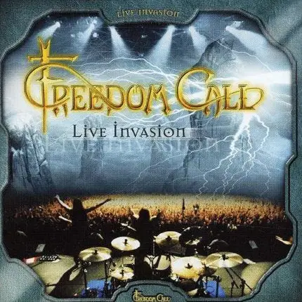 Freedom Call - Live Invasion