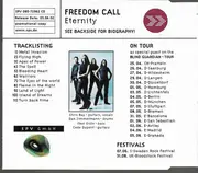 CD - Freedom Call - Eternity