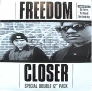 Freedom - Closer