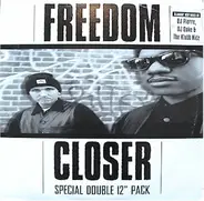 Freedom - Closer