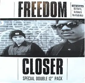 Freedom - Closer