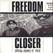 Freedom - Closer