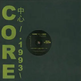 Freedom - 'Core' 中心 /.1993 : Love Don't Come Easy / Closer