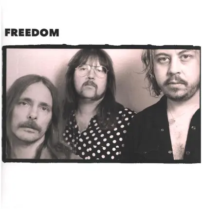 Freedom - Freedom