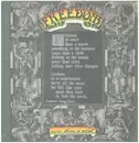 LP - Freedom - Is More Than A Word - DIE CUT + GATEFOLD + VERTIGO SWIRL LABEL