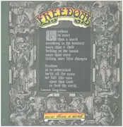 LP - Freedom - Is More Than A Word - DIE CUT + GATEFOLD + VERTIGO SWIRL LABEL